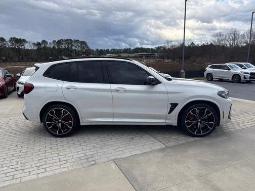 2022 BMW X3 M AWD