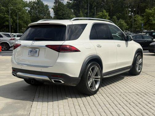 MANUFAKTUR Diamond White Bright 2022 Mercedes-Benz GLE 350 Base
