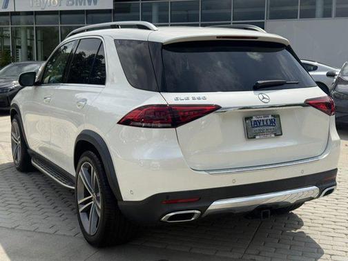 MANUFAKTUR Diamond White Bright 2022 Mercedes-Benz GLE 350 Base