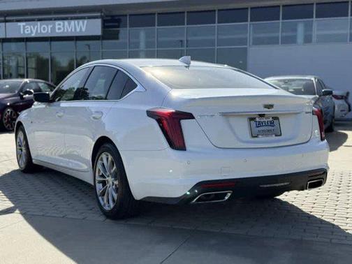 2024 Cadillac CT5 Premium Luxury