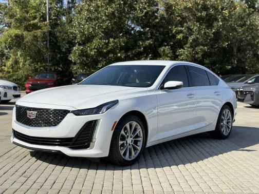 2024 Cadillac CT5 Premium Luxury