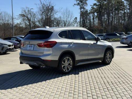 2017 BMW X1 sDrive28i