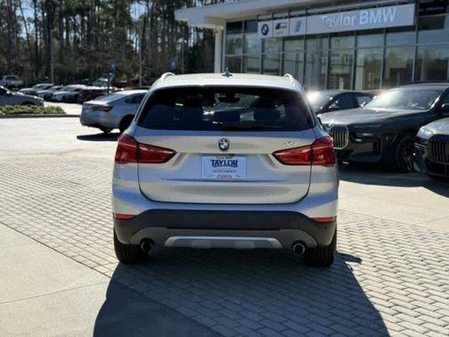 2017 BMW X1 sDrive28i