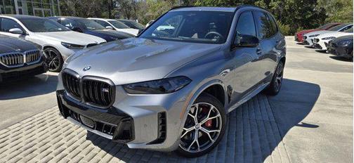 2026 BMW X5 M60i
