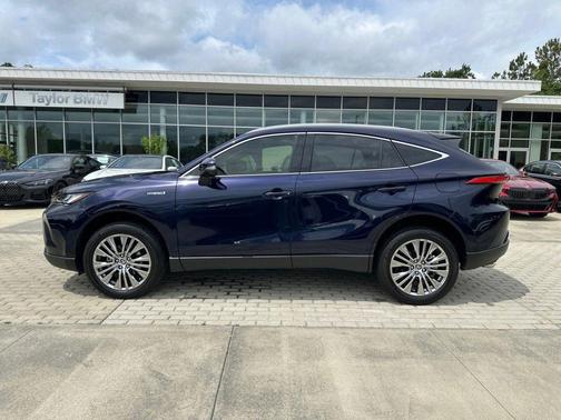 Blueprint 2021 Toyota Venza XLE