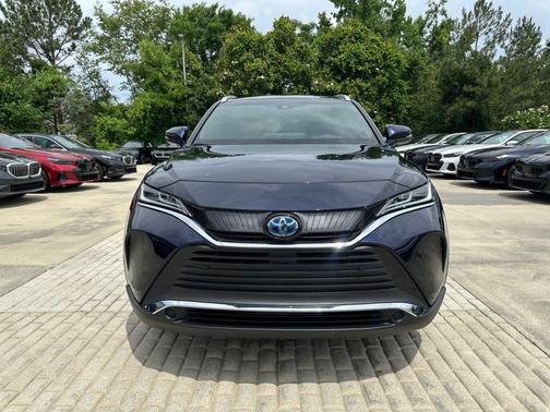 Blueprint 2021 Toyota Venza XLE