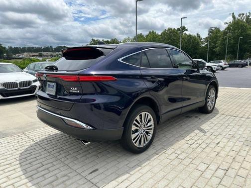 Blueprint 2021 Toyota Venza XLE