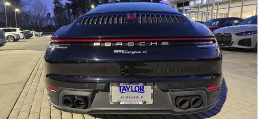 2021 Porsche 911 Targa 4