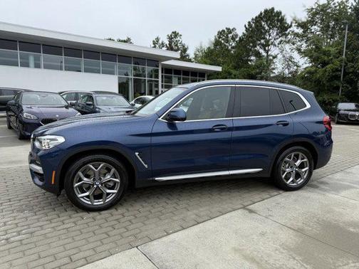 2020 BMW X3 xDrive30i