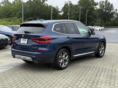 2020 BMW X3 xDrive30i
