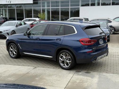 2020 BMW X3 xDrive30i