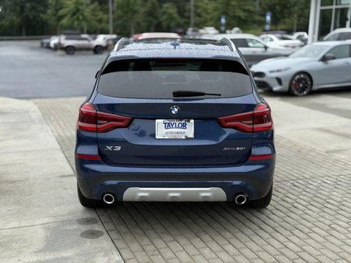 2020 BMW X3 xDrive30i
