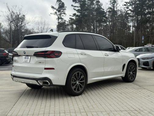 2024 BMW X5 sDrive40i