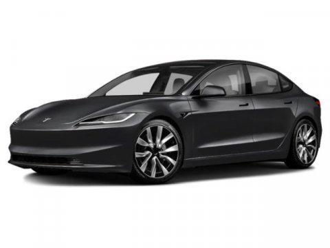 Stealth Grey 2024 Tesla Model 3 Standard Range
