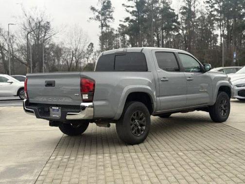 2020 Toyota Tacoma SR5