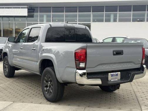 2020 Toyota Tacoma SR5