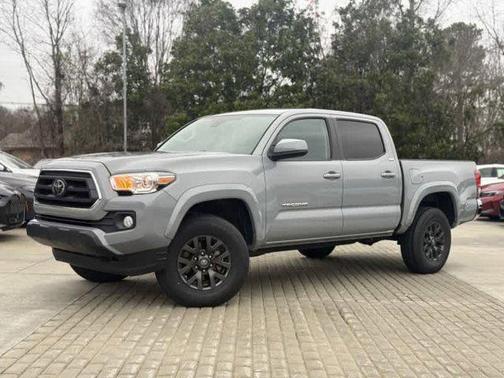 2020 Toyota Tacoma SR5