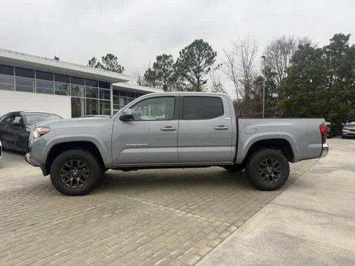2020 Toyota Tacoma SR5