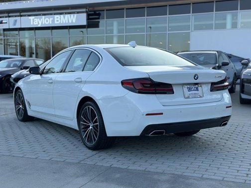 2023 BMW 540 i