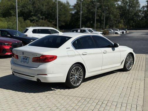 2019 BMW 530e iPerformance