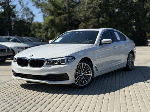 2019 BMW 530e iPerformance