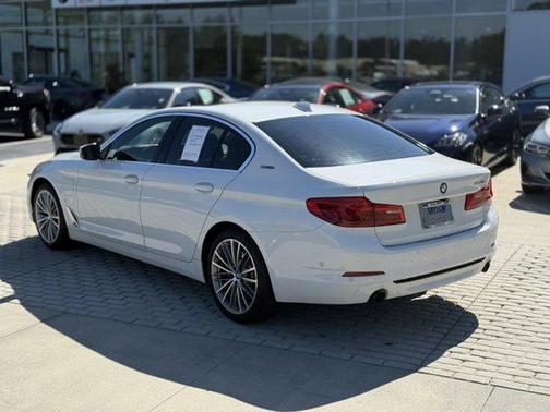2019 BMW 530e iPerformance