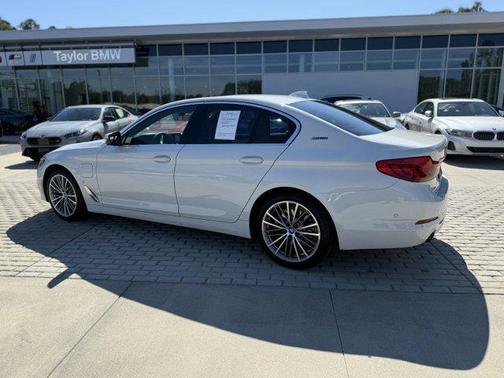 2019 BMW 530e iPerformance