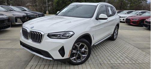 2023 BMW X3 sDrive30i