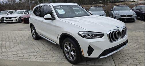 2023 BMW X3 sDrive30i