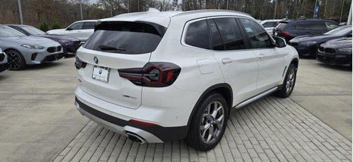 2023 BMW X3 sDrive30i