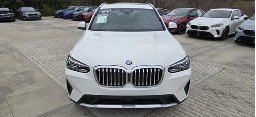 2023 BMW X3 sDrive30i
