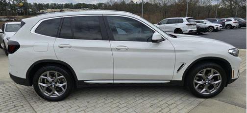 2023 BMW X3 sDrive30i