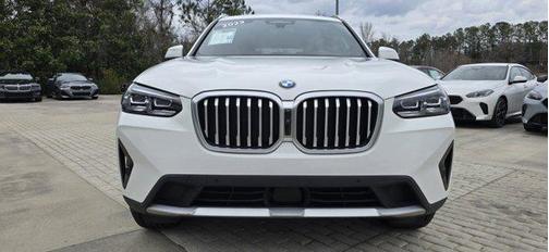 2023 BMW X3 sDrive30i