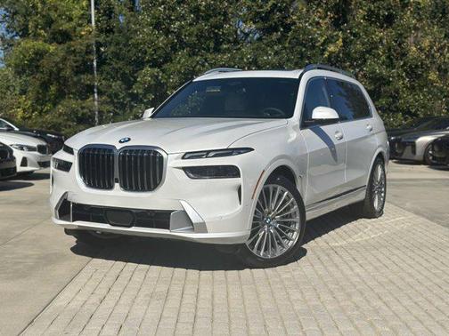 2026 BMW X7 xDrive40i