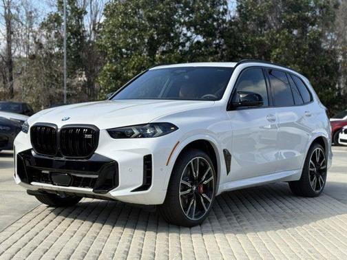 2026 BMW X5 M60i