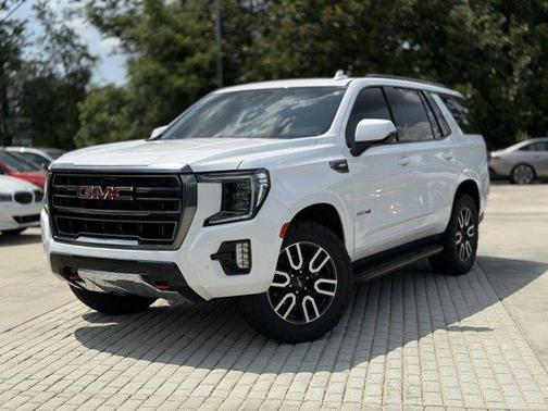 2023 GMC Yukon 4WD AT4