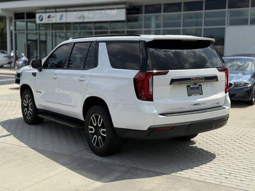 2023 GMC Yukon 4WD AT4