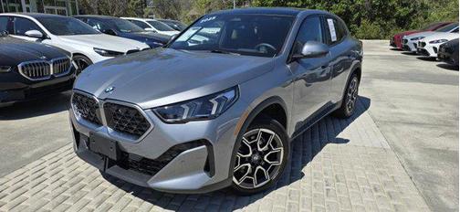 2025 BMW X2 xDrive28i