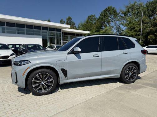 2025 BMW X5 PHEV xDrive50e