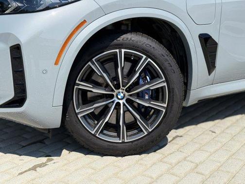 2025 BMW X5 PHEV xDrive50e