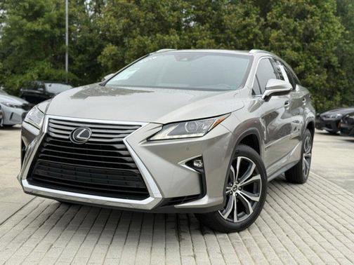 2019 Lexus RX 350 Base