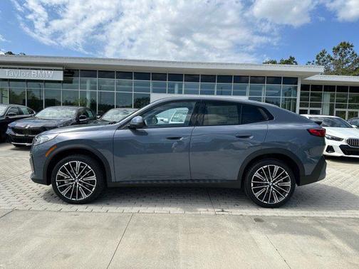 Storm Bay Metallic 2026 BMW X2 xDrive28i