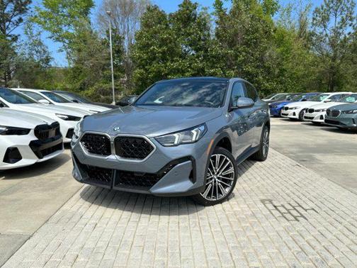 Storm Bay Metallic 2026 BMW X2 xDrive28i