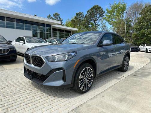 Storm Bay Metallic 2026 BMW X2 xDrive28i