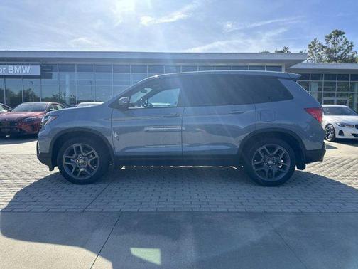2022 Honda Passport 2WD EX-L