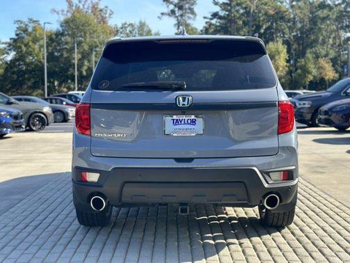 2022 Honda Passport 2WD EX-L
