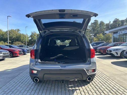 2022 Honda Passport 2WD EX-L