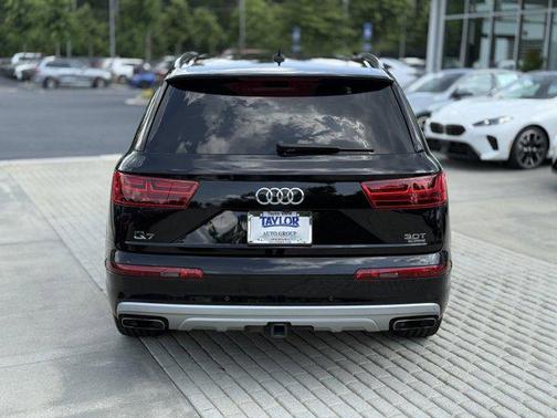 2017 Audi Q7 3.0T Premium