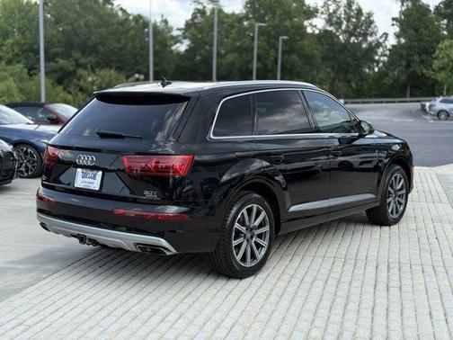 2017 Audi Q7 3.0T Premium
