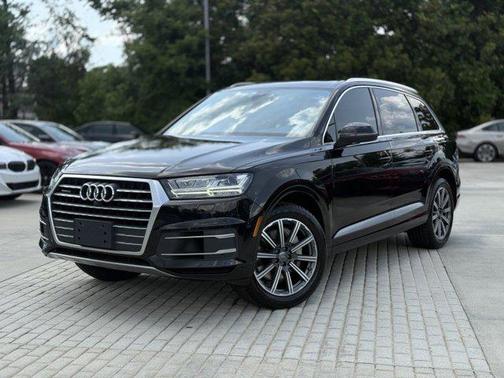 2017 Audi Q7 3.0T Premium